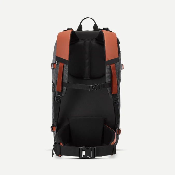 Decathlon Forclaz - Mochila Organizadora Forclaz Travel 500 de 40 litros