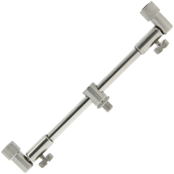 NGT Verstelbare RVS Buzzerbars