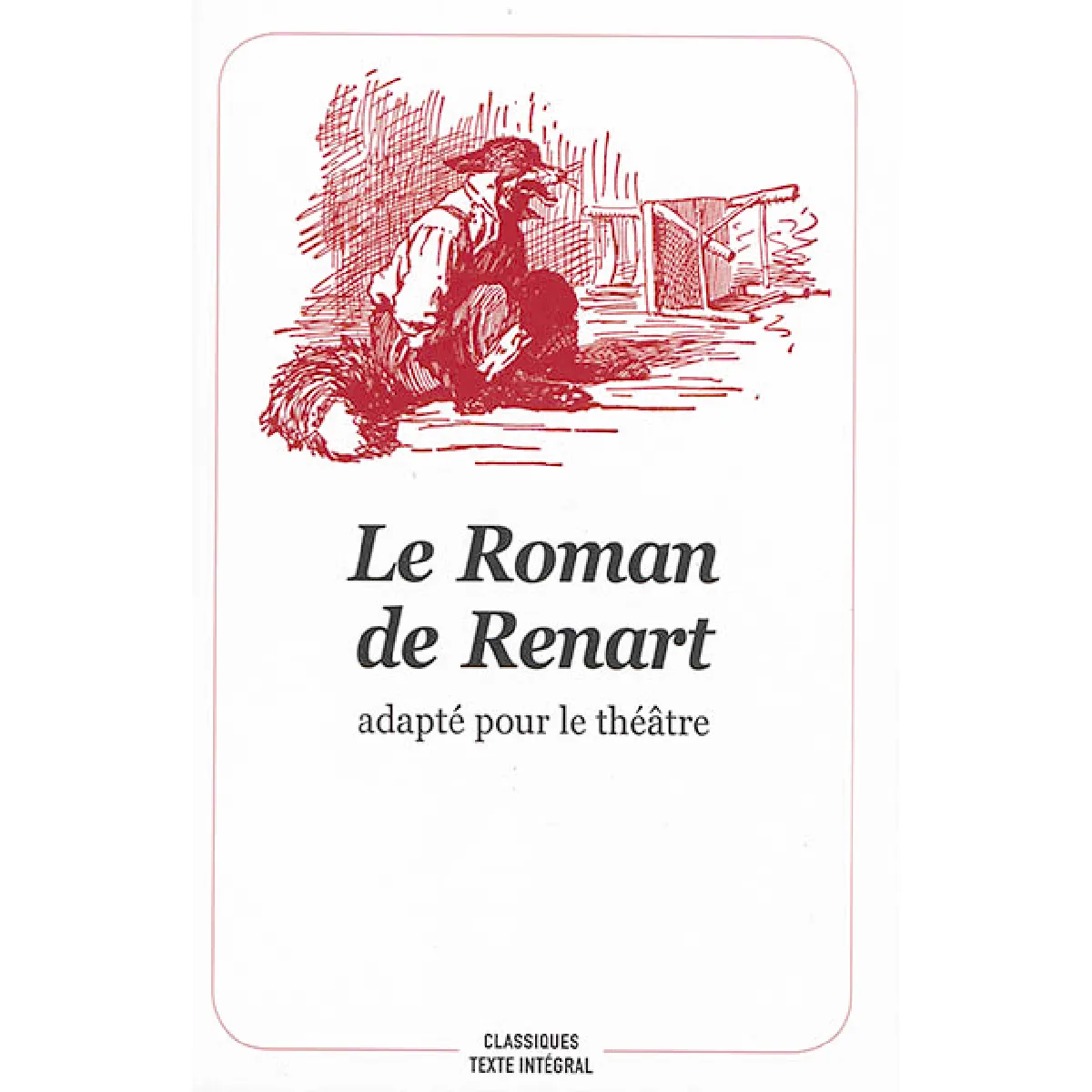 Le roman de Renart · Occasion