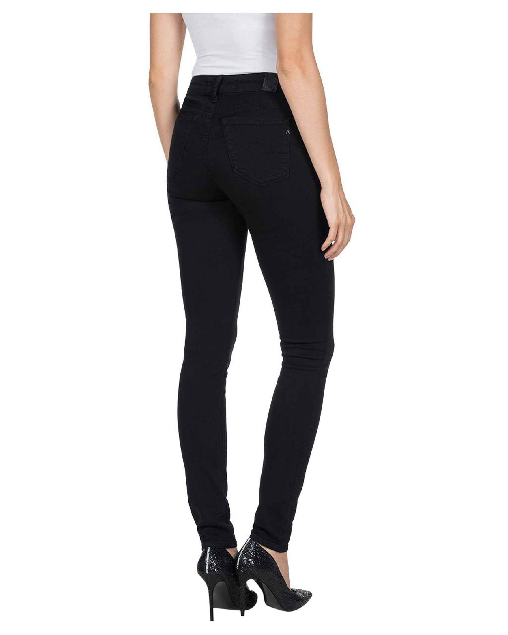 Replay| Damen Jeans LUZIEN Skinny High Fit