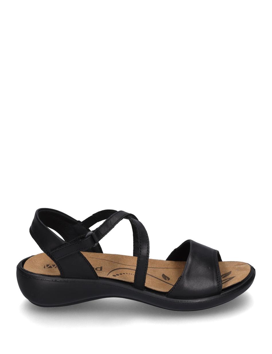 Sandale Ibiza 73, schwarz