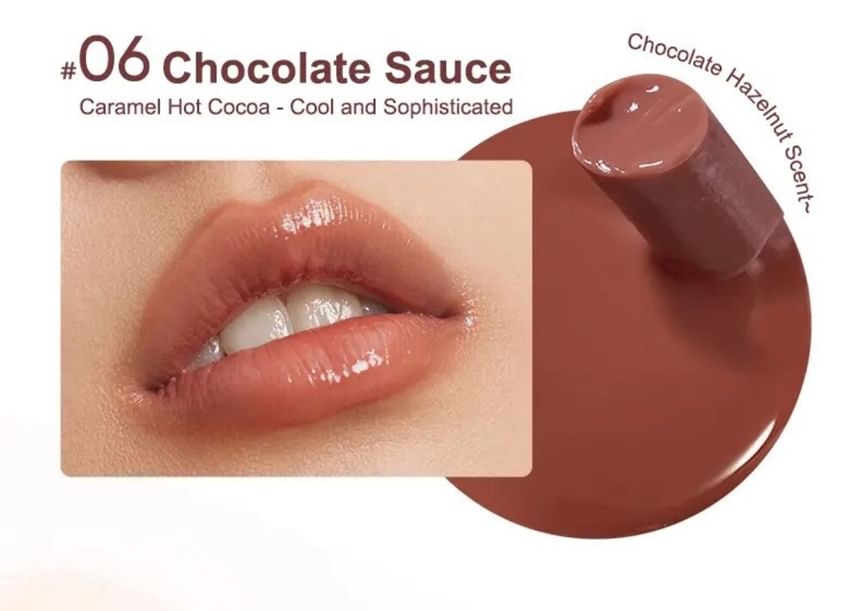 Judydoll - Hartige lipgloss - 3 kleuren (4-6)