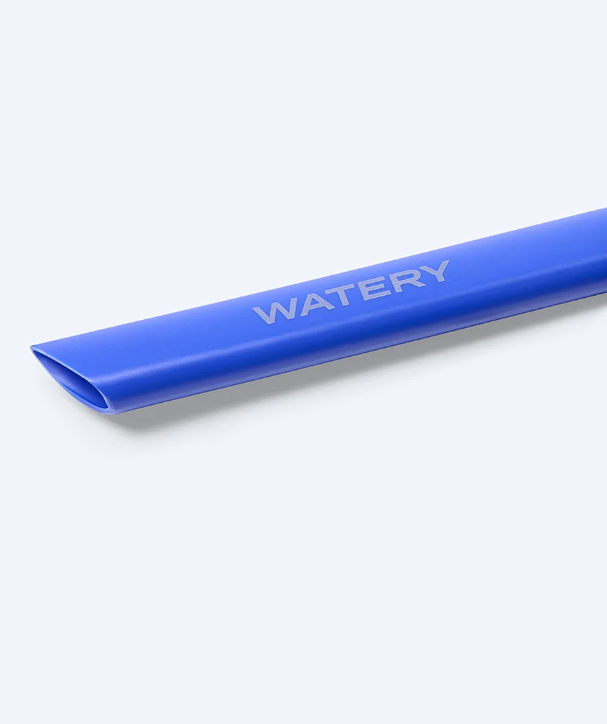 Watery centersnorkel til voksne (fra 15 år) - Hydrolite - Blå