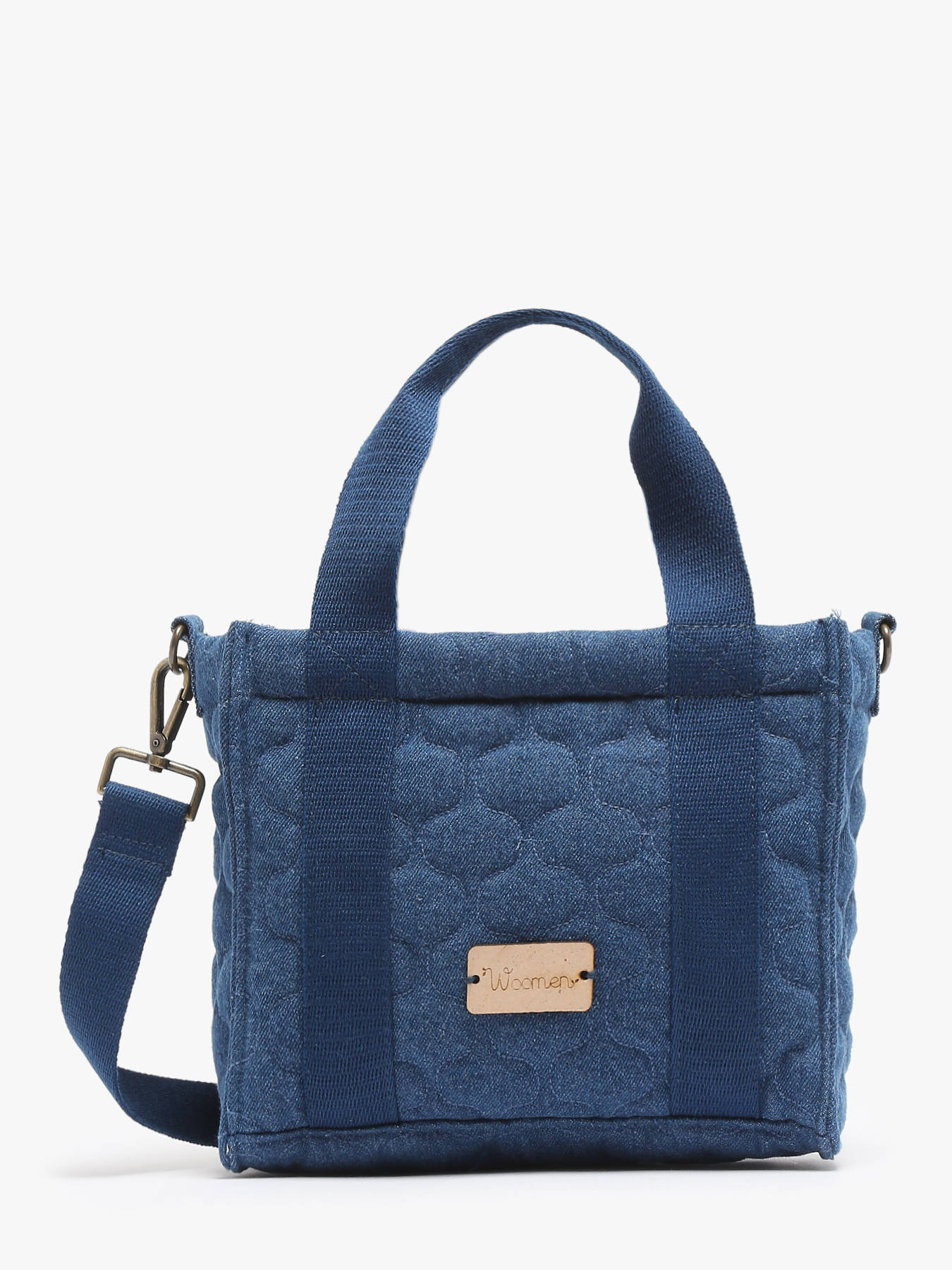 Sac bandoulire Muflier denim WOOMEN