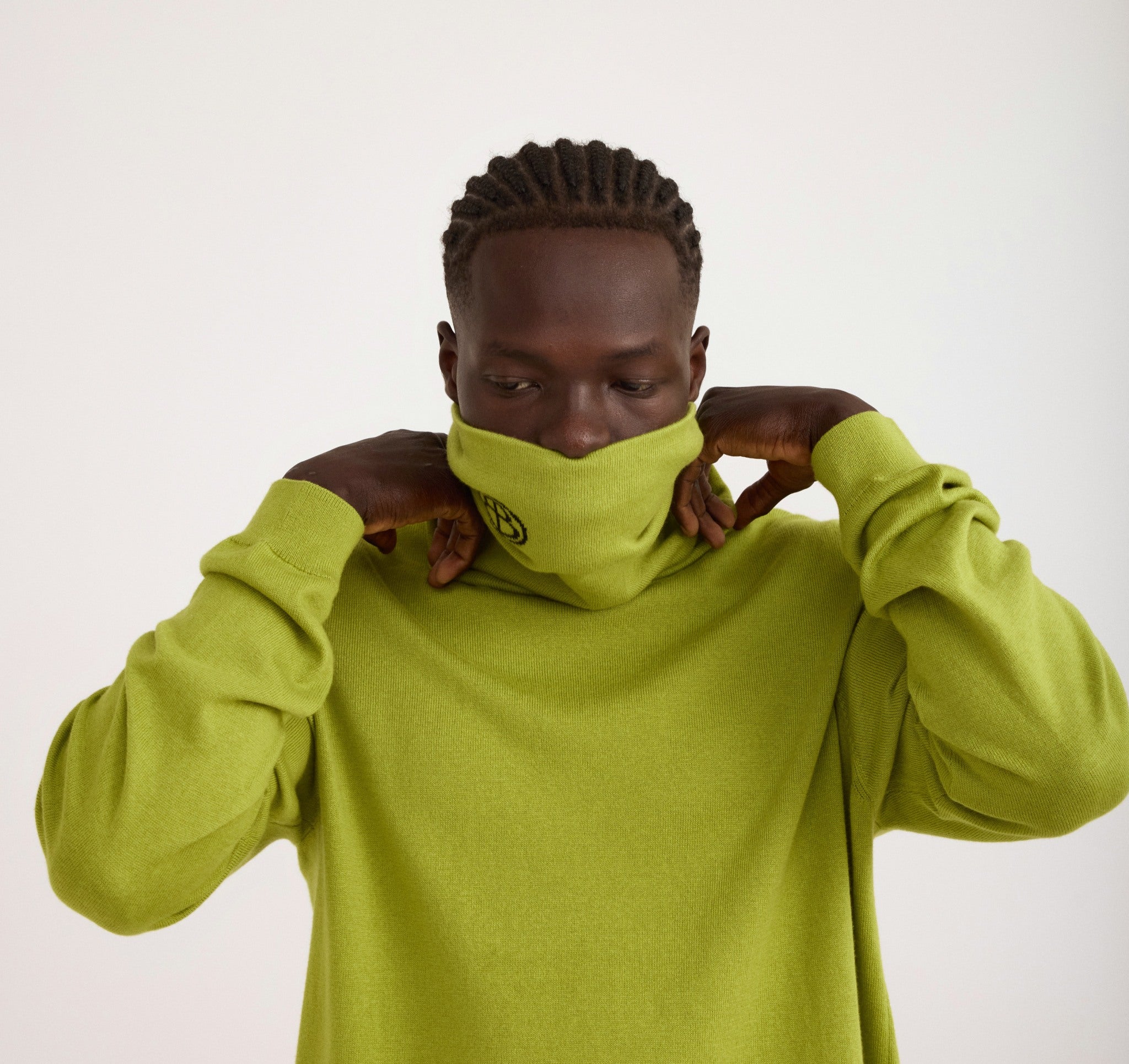 COTTON<br>Soft Knit Snood