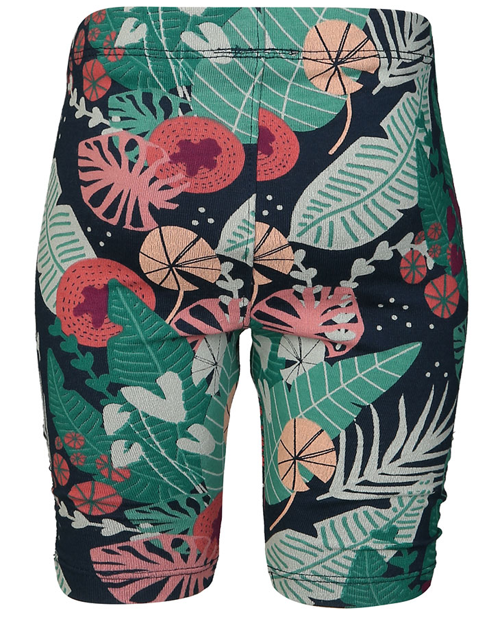 Capri-Leggings JUNGLE LOVE in bunt