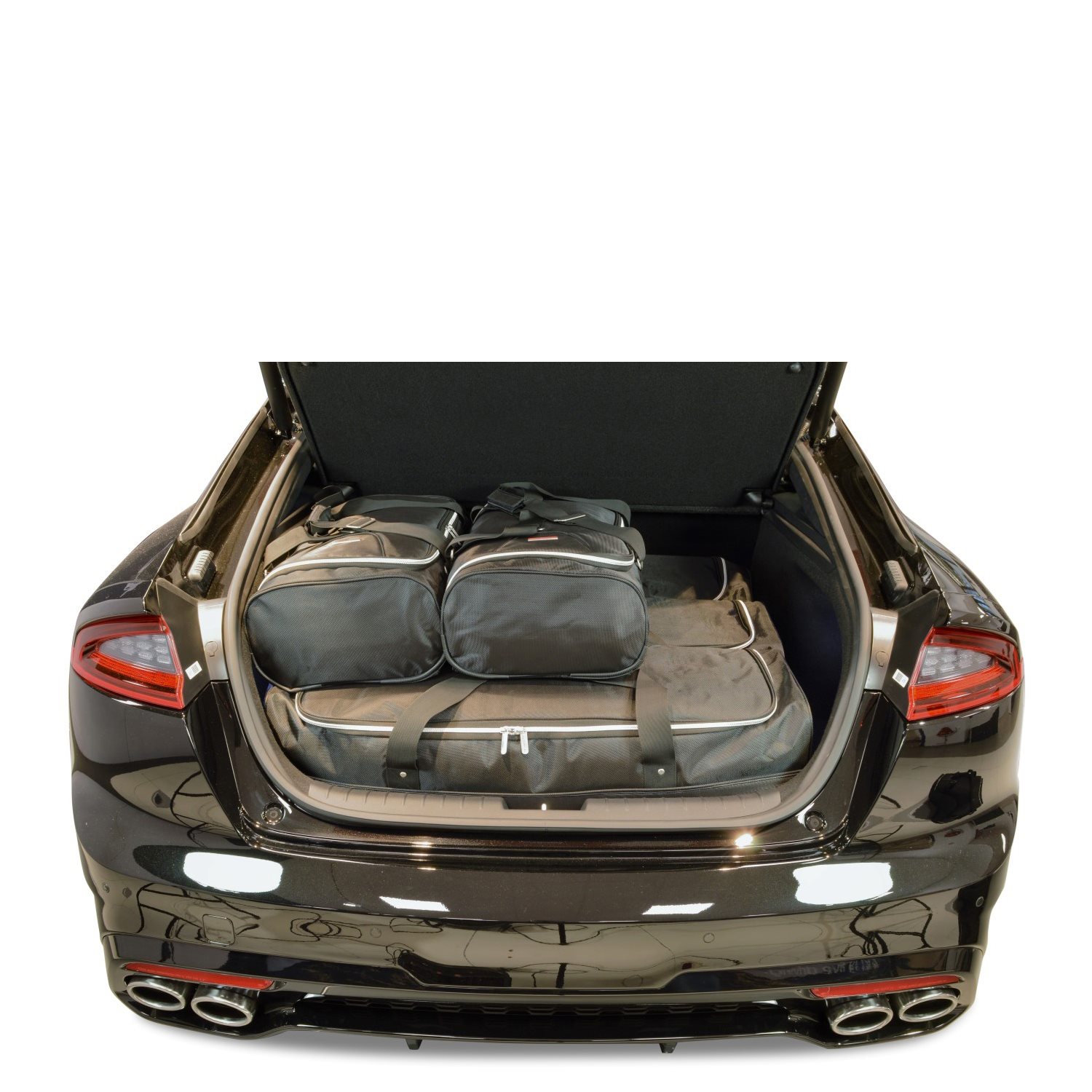 Car-Bags Kia Stinger (CK) 2017-heden 4-deurs sedan