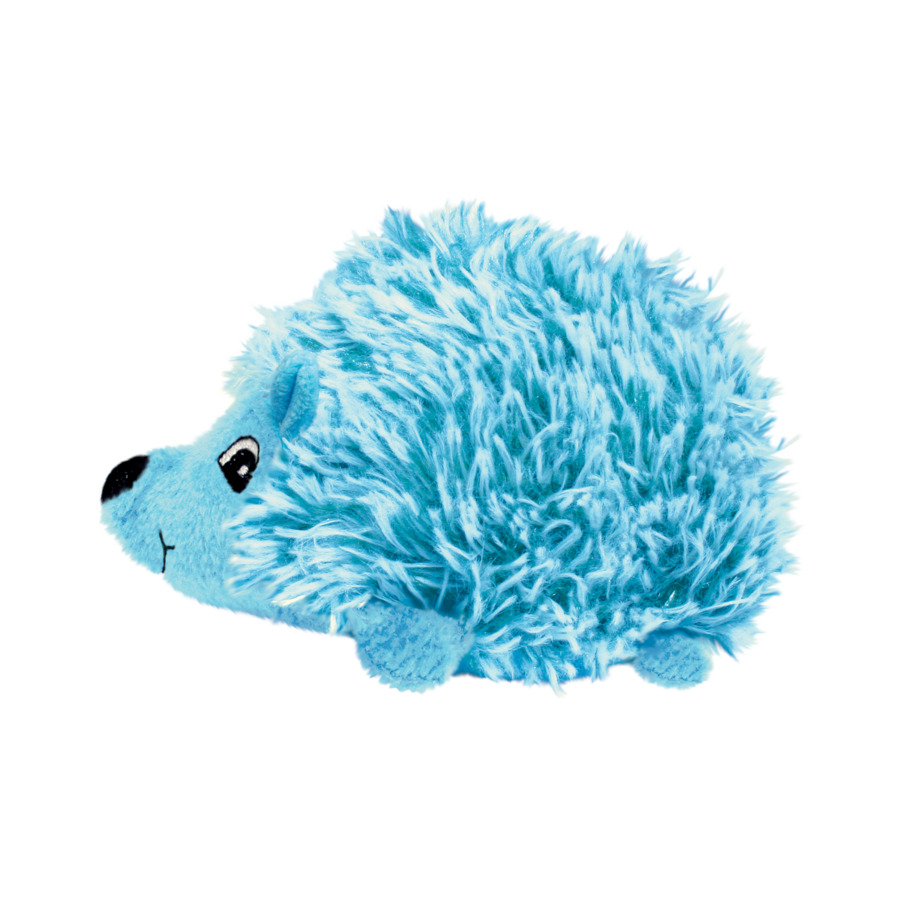 Kong Comfort Hedgehug - Ouriço de Pelúcia Sortido para Filhotes
