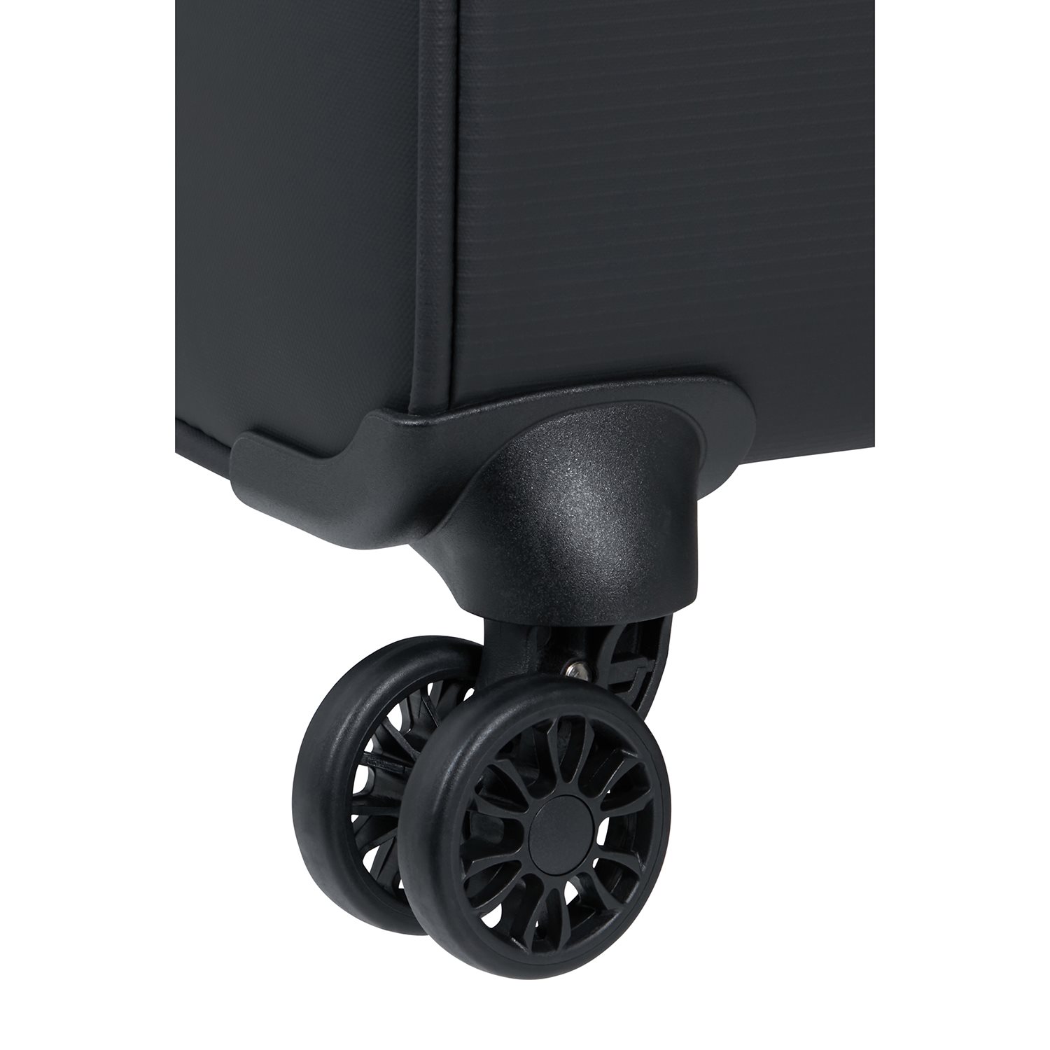 American Tourister Summerride Spinner M Exp TSA black