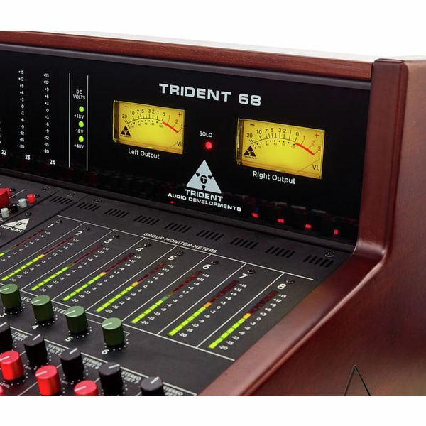 Trident Audio Series 68 Console 24