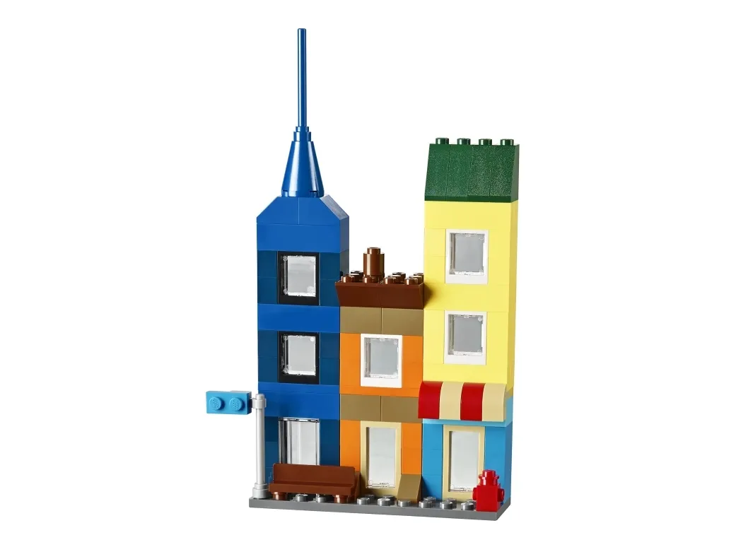 LEGO Classic 10698  Kreativt byggeri – stor