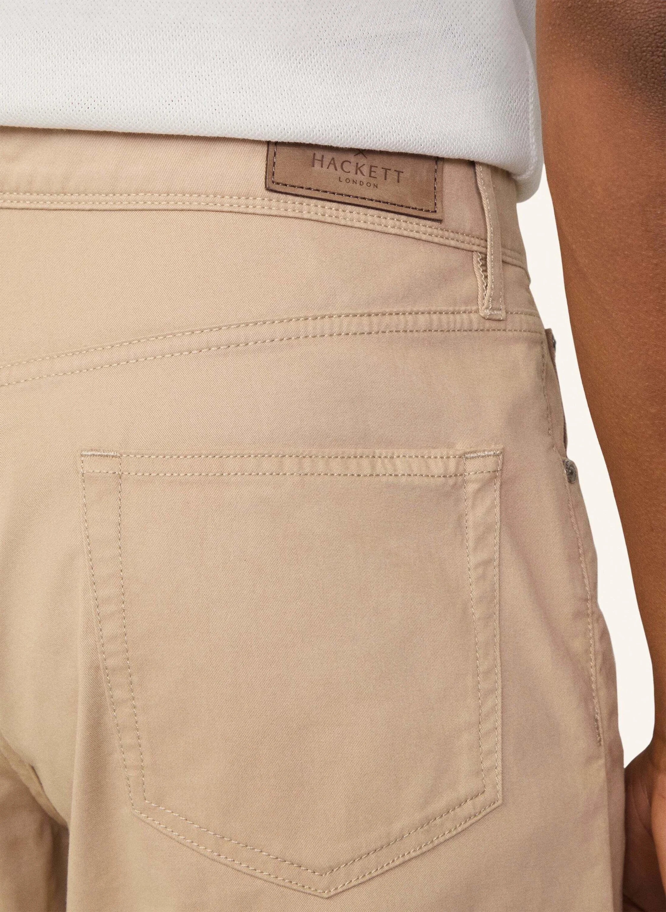 HACKETT LONDON 5-Pocket CORE 5PKT TRINITY