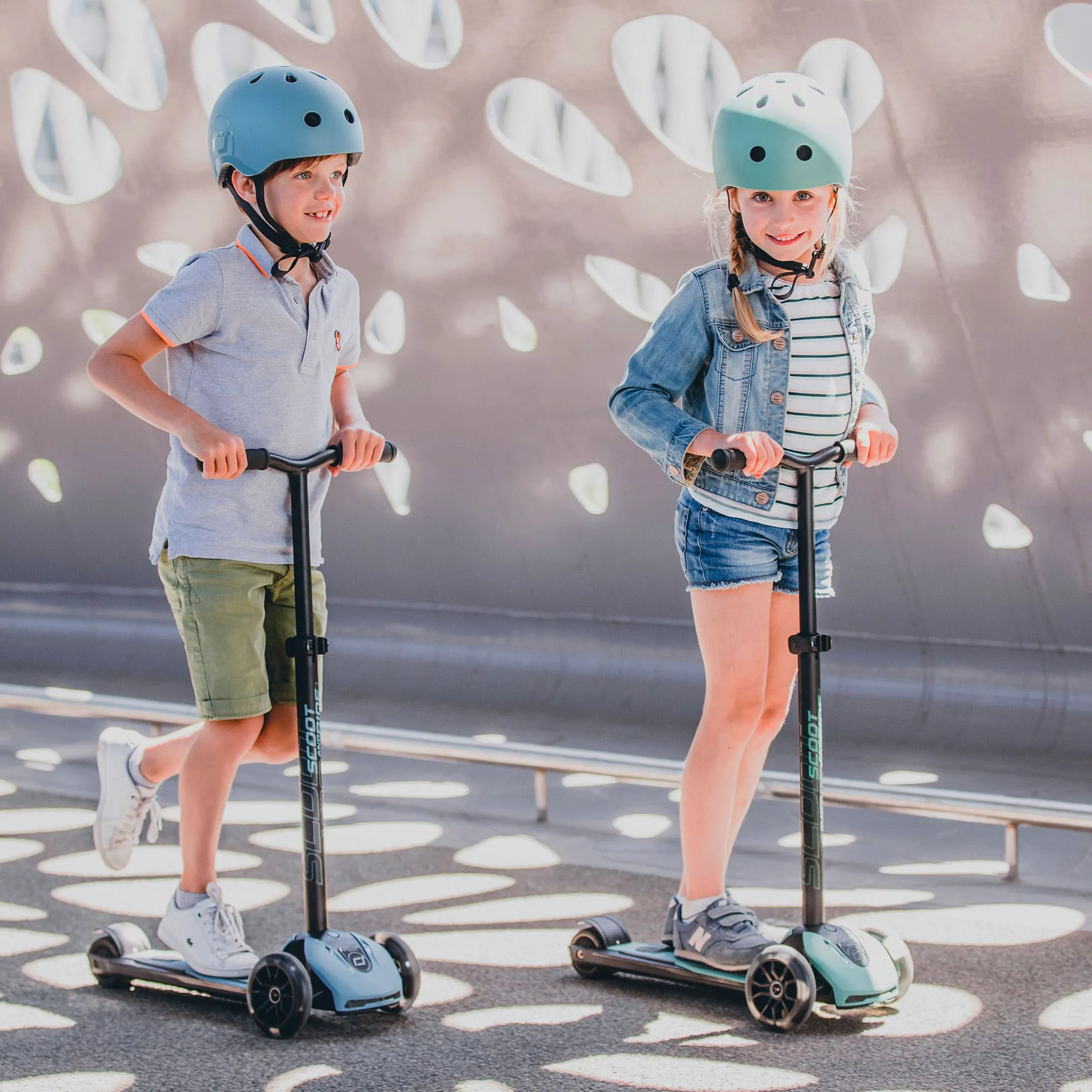 Scoot and Ride Trottinette Highwaykick 5 LED