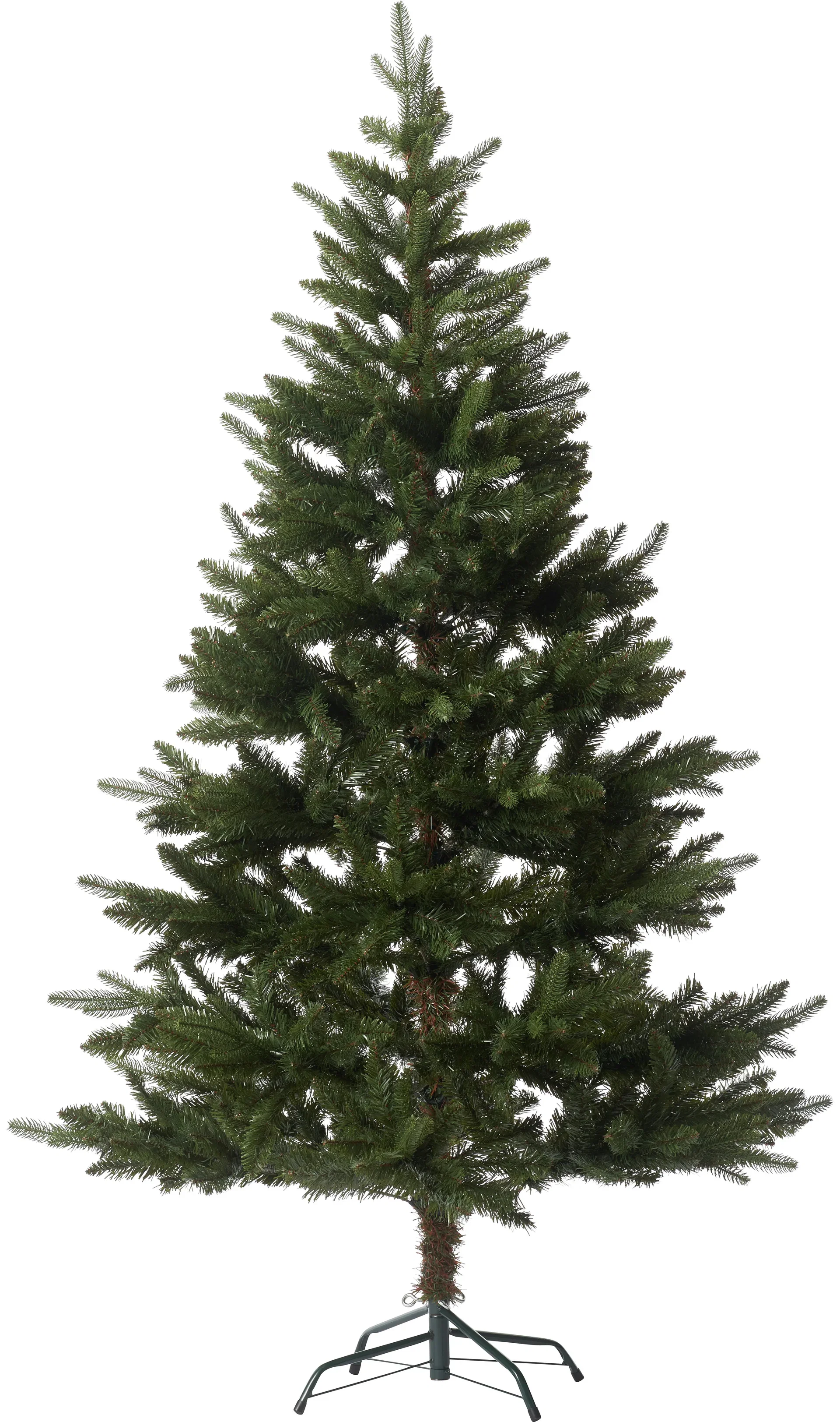 Plantagen Kunstig Juletre Hurdal Høyde 180 cm