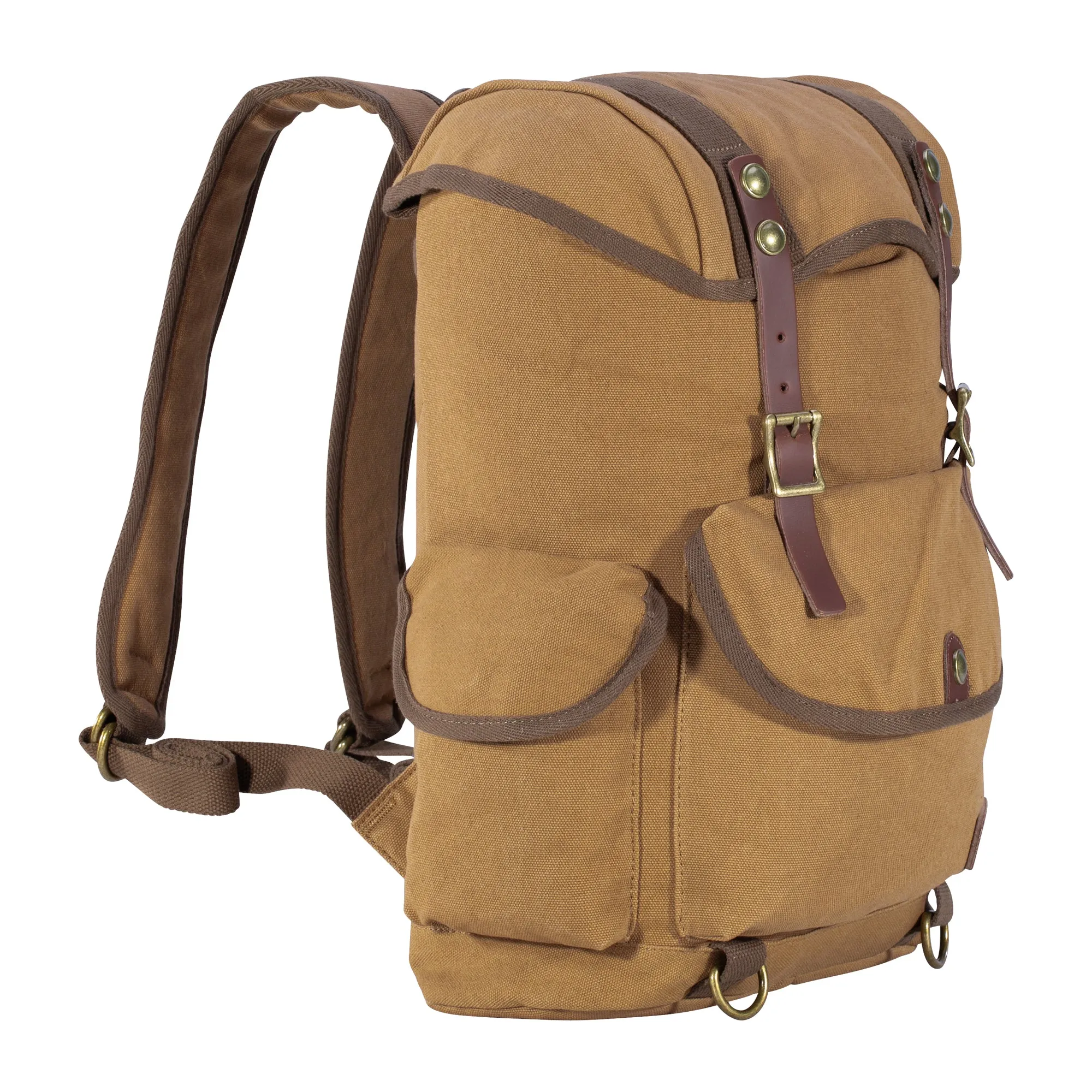 Pure Trash -  Rucksack Canvas