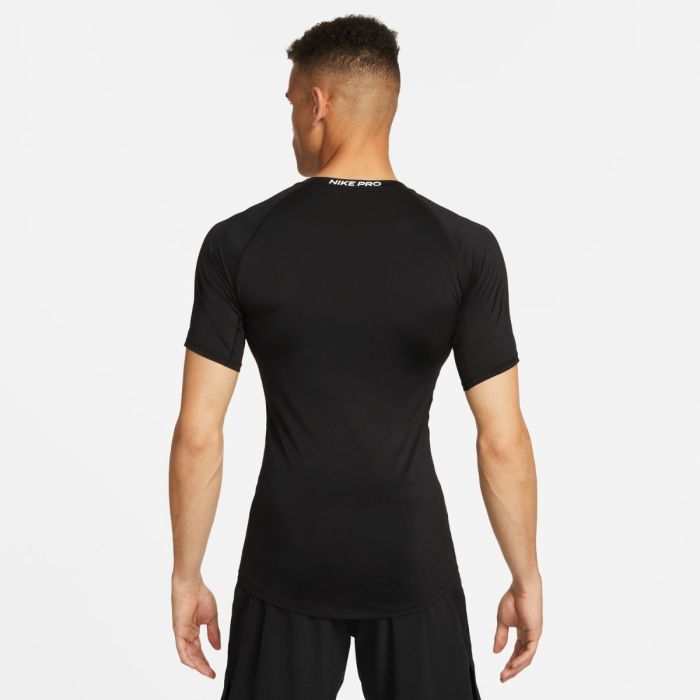 Nike Herre T-shirts Dri-FIT Pro Tight SS Tee Sort