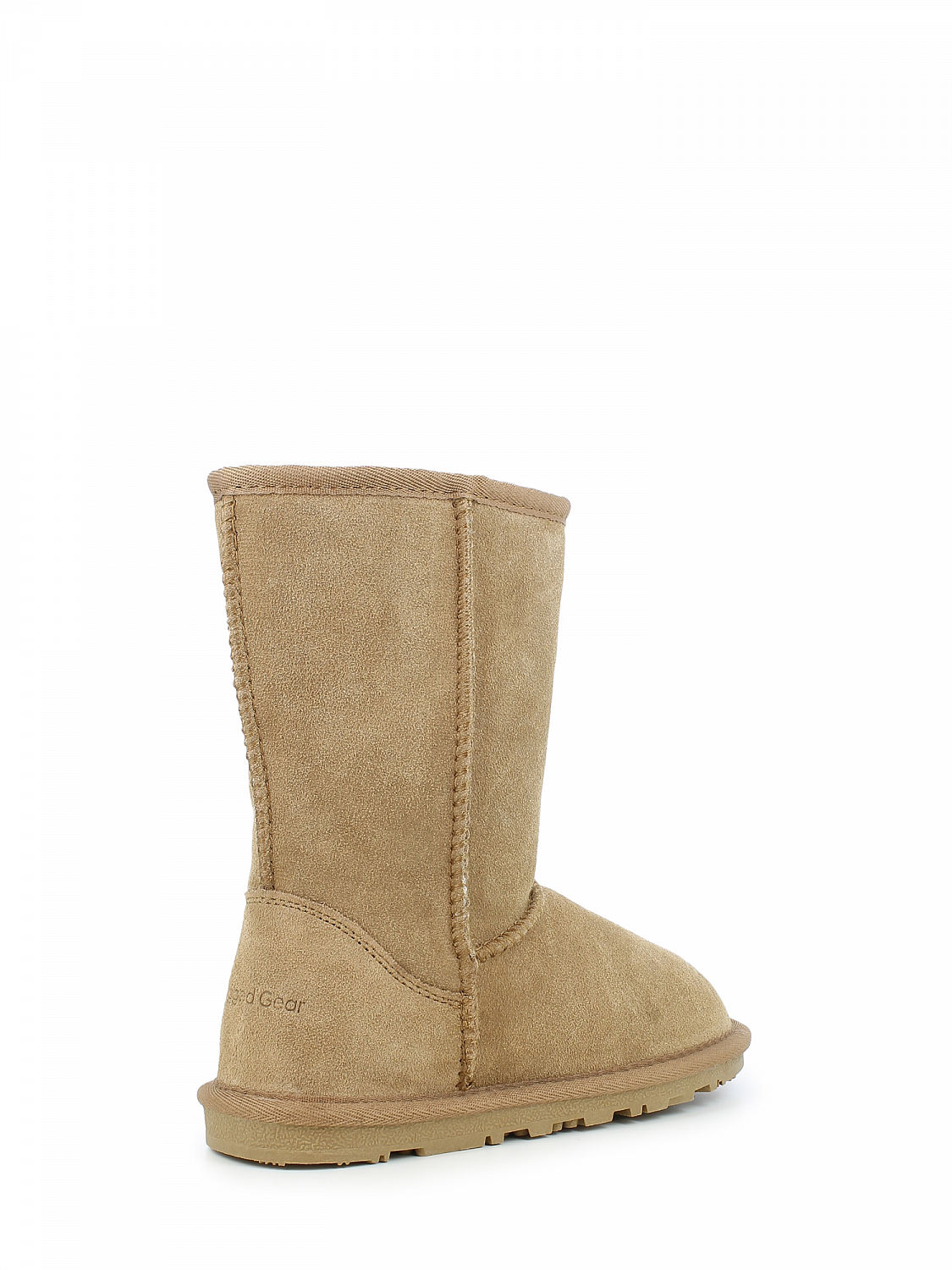 Rugged Gear Bondi Suede Varmfòret Chestnut Kids