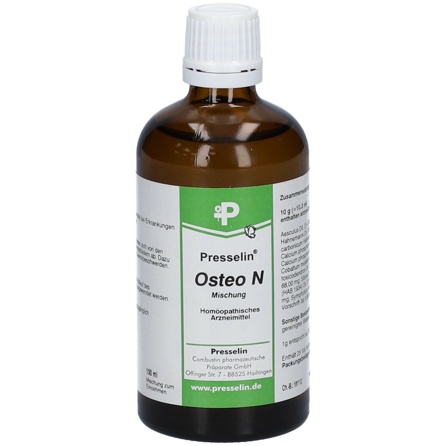 Presselin® Osteo N