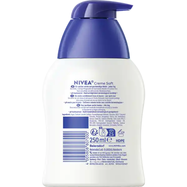 Seife Creme Soft