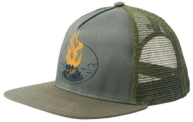 PRANA - CASQUETTE TRUCKER JOURNEY MAN TRUCKER 2-0