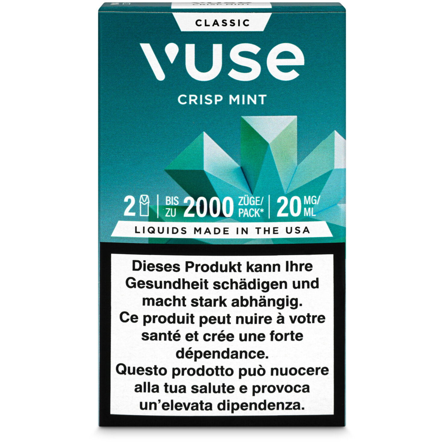 Vype Epod Vpro Polar Mint