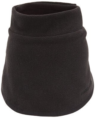 Nordbjørn Sarek Fleecekrage 2-Pack, Black/Banana