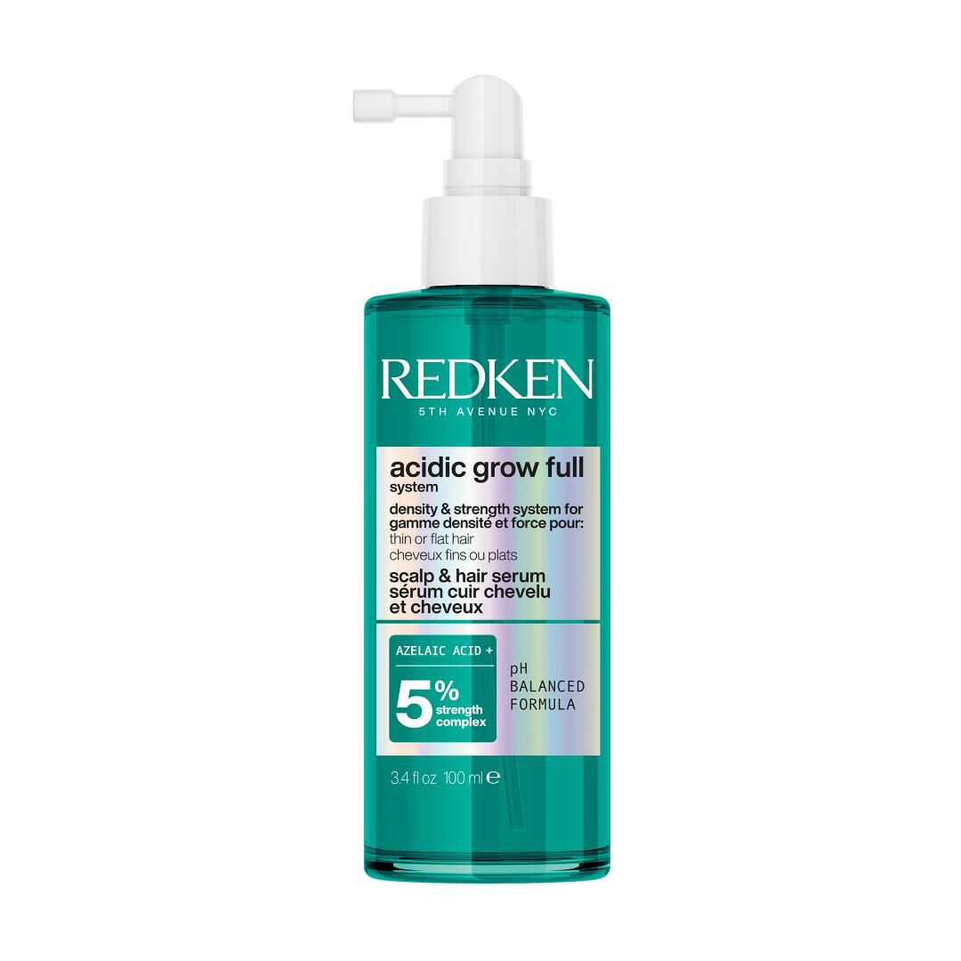 Redken Acidic Grow Full System Sérum de Densidade - 100ml