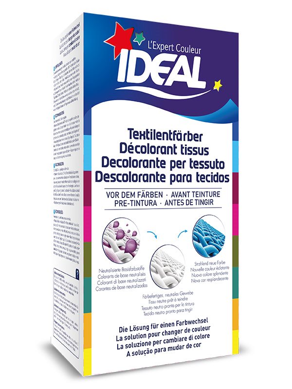 IDEAL Textilentfärber<br>330 g