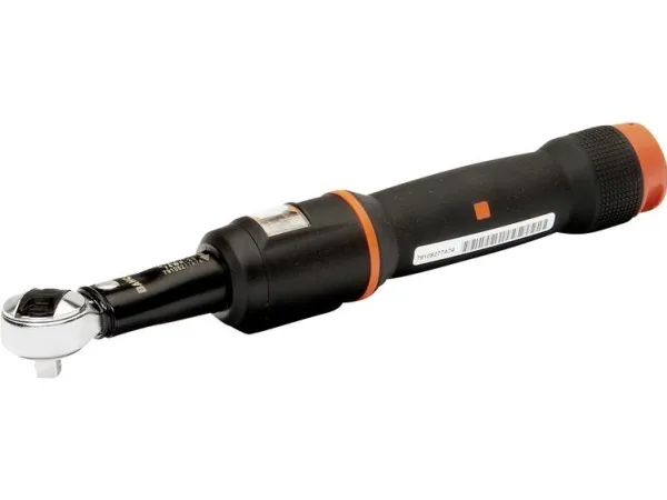 Bahco 74WR-25 Momentnøgler Med skralde, Med gennemstiksfirkant, Slukker, Til indstiksværktøj 5 - 25 Nm