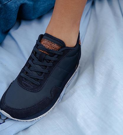 Woden Schuhe - Nora III - Dark Navy