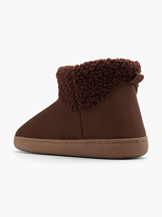 Casa mia Pluche pantoffel