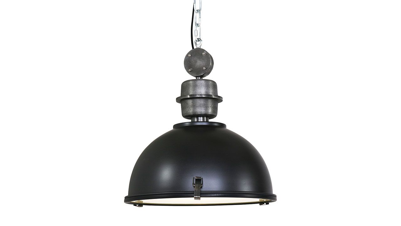 Hanglamp 7979ZW Bikkel B135 x D42 cm