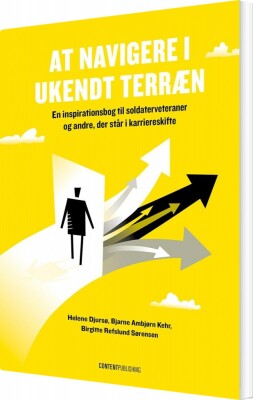 At Navigere I Ukendt Terræn - Birgitte Refslund Sørensen - Bog