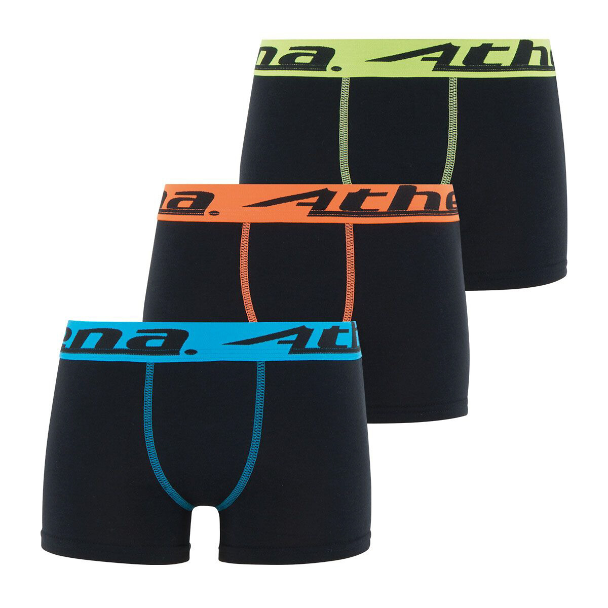 ATHENA<br>Conjunto van 3 boxers