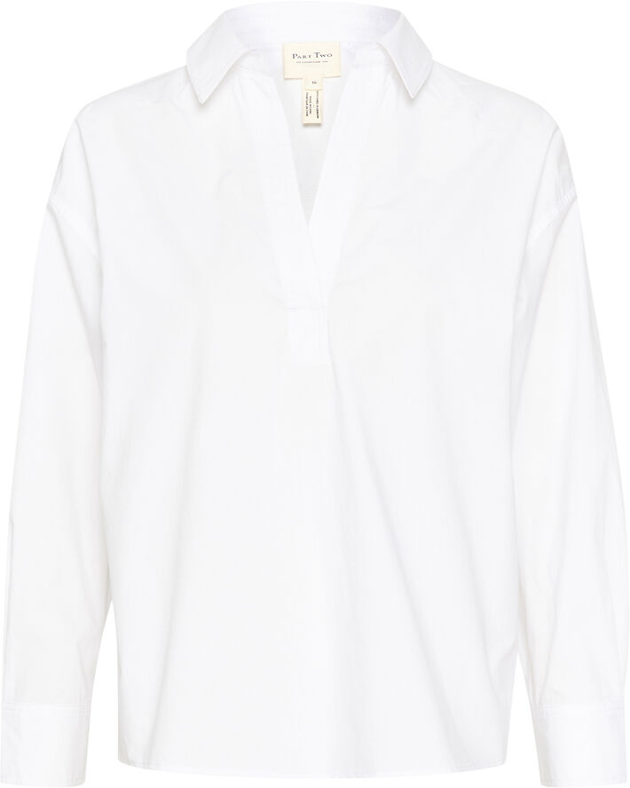 Part Two LynnePW SH Bright white