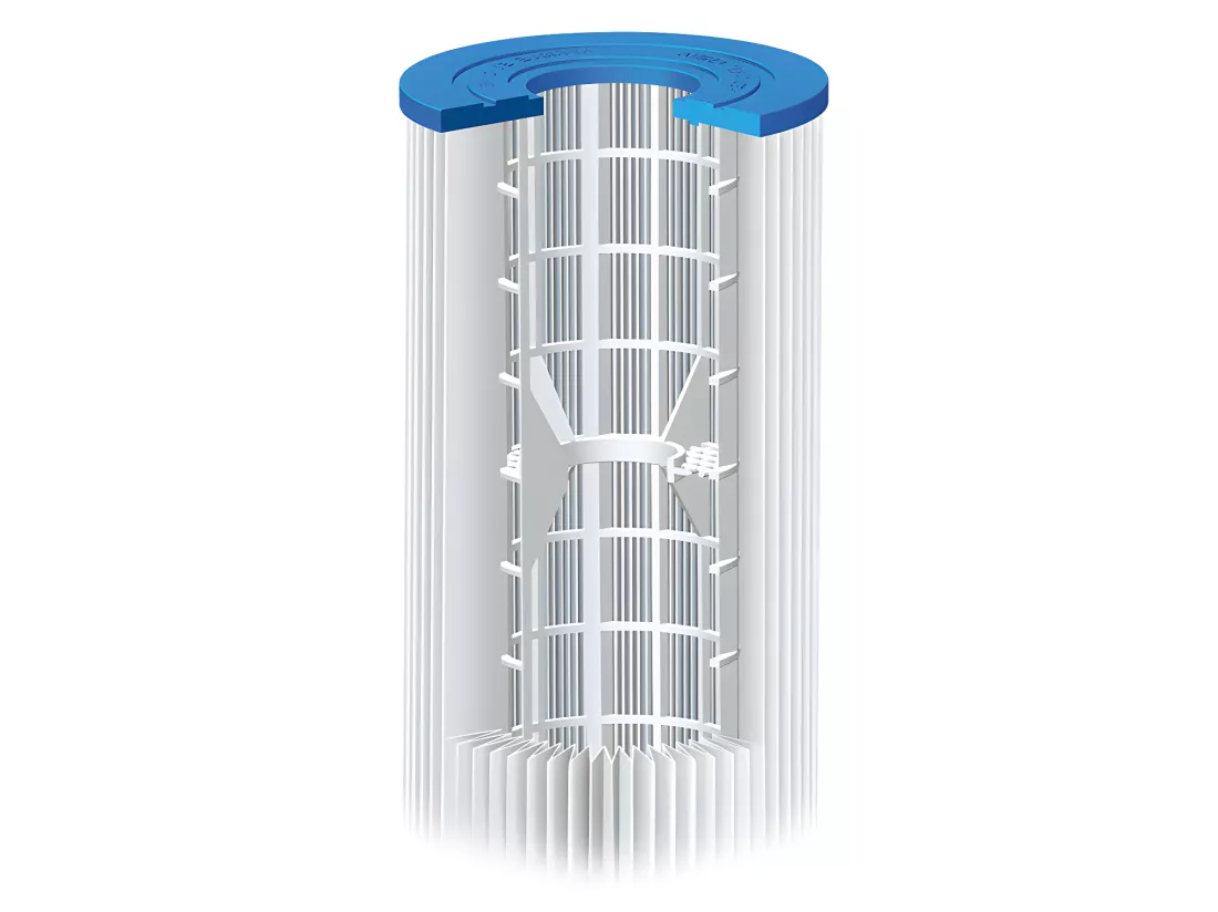 Recharge de filtre à cartouche pour piscine Type A/C