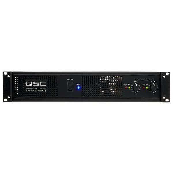 QSC RMX  2450a Endstufe