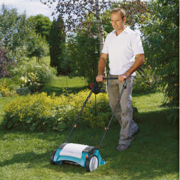Gardena elektrische verticuteermachine EVC1000