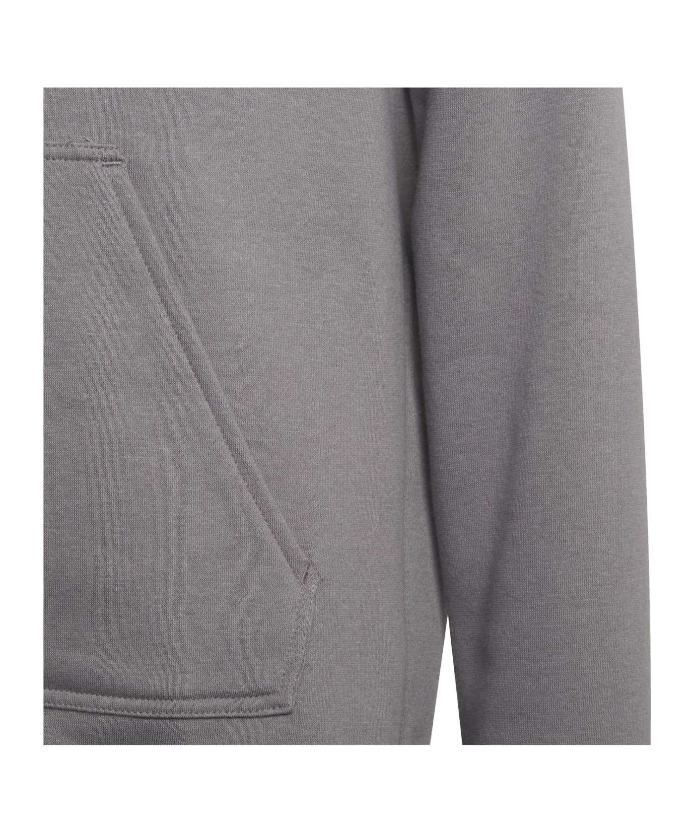 adidas Entrada 22 Hoody Kids Grau