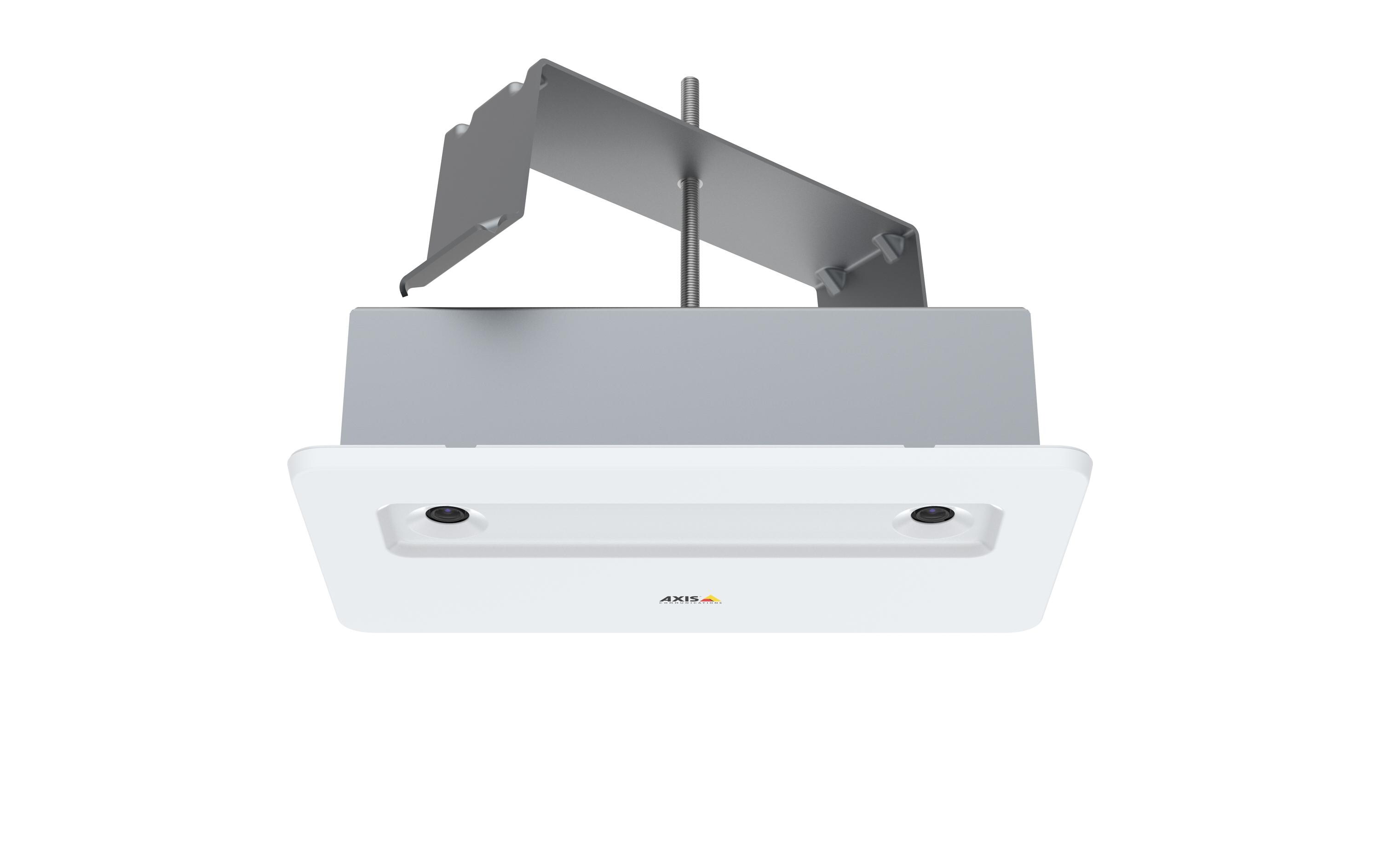 Deckenhalterung TP8201 Recessed Mount Weiss 1 Stück<br>AXIS TP8201 Recessed Mount