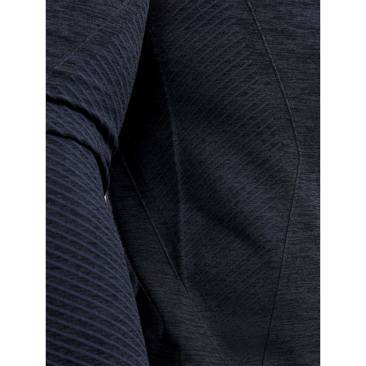 Craft CORE Dry Active Comfort Thermoshirt Lange Mouwen Zwart Heren