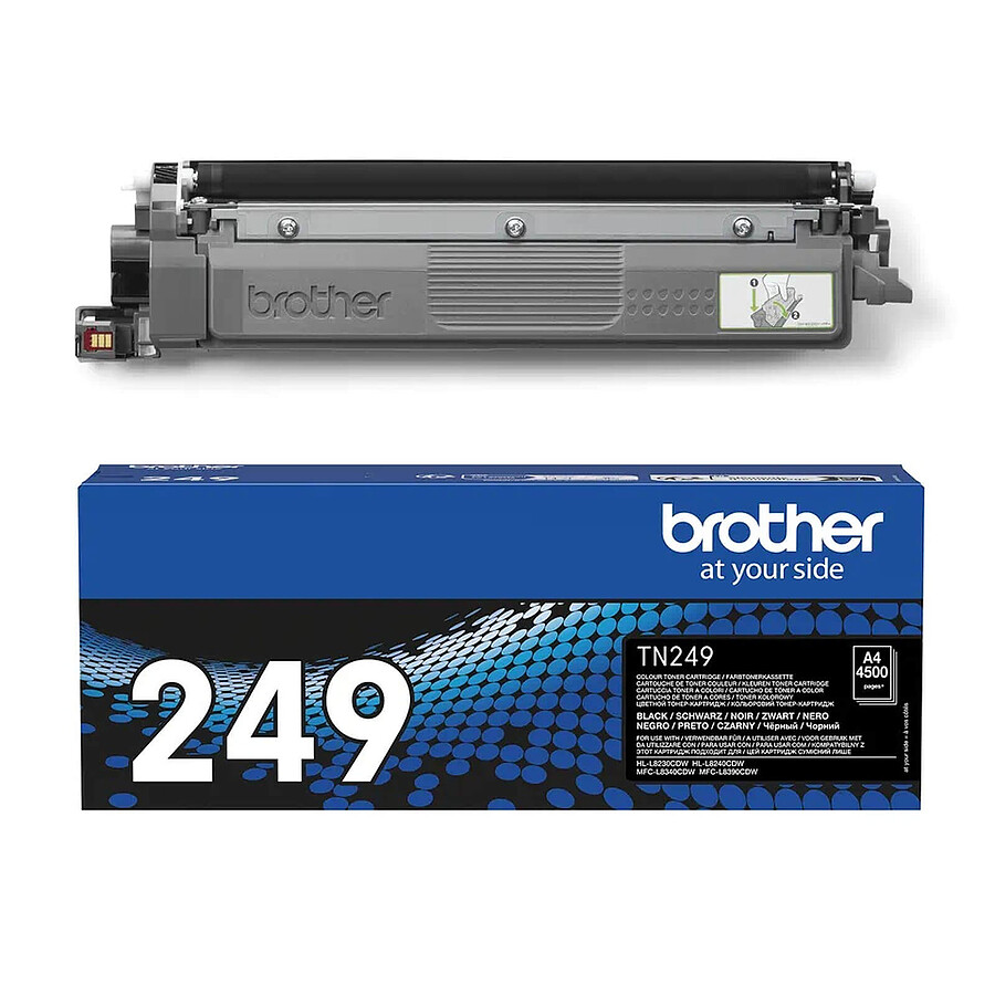 Brother TN-249 - Noir