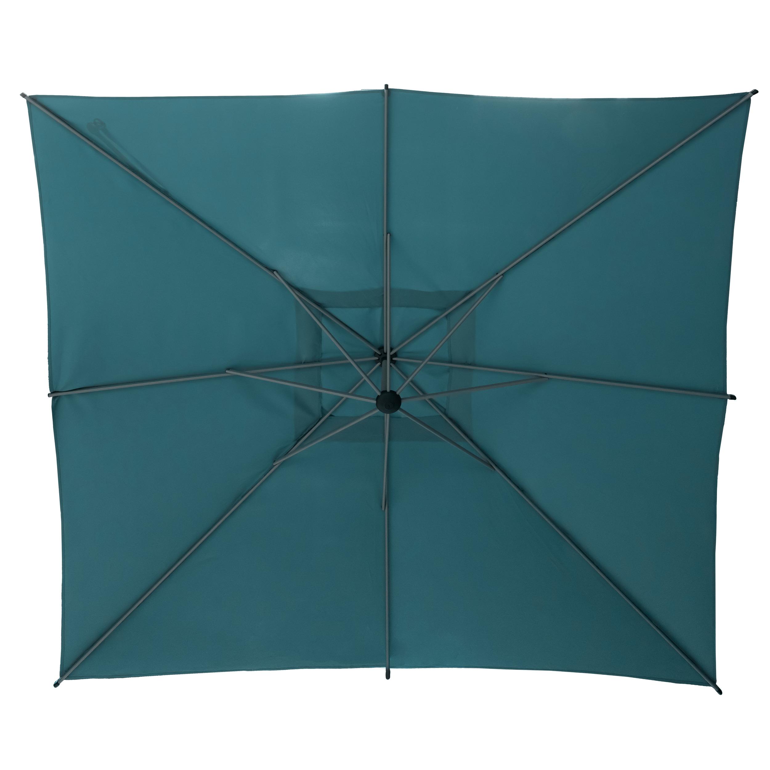 PARASOL DECENTRE 2.5X2.5M MANOA CANARD