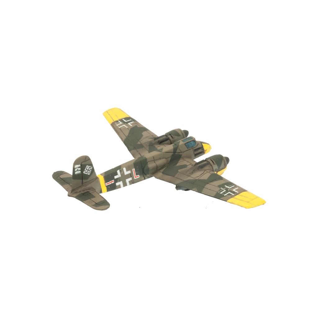 Flames of War - HS 129 Battle Flight