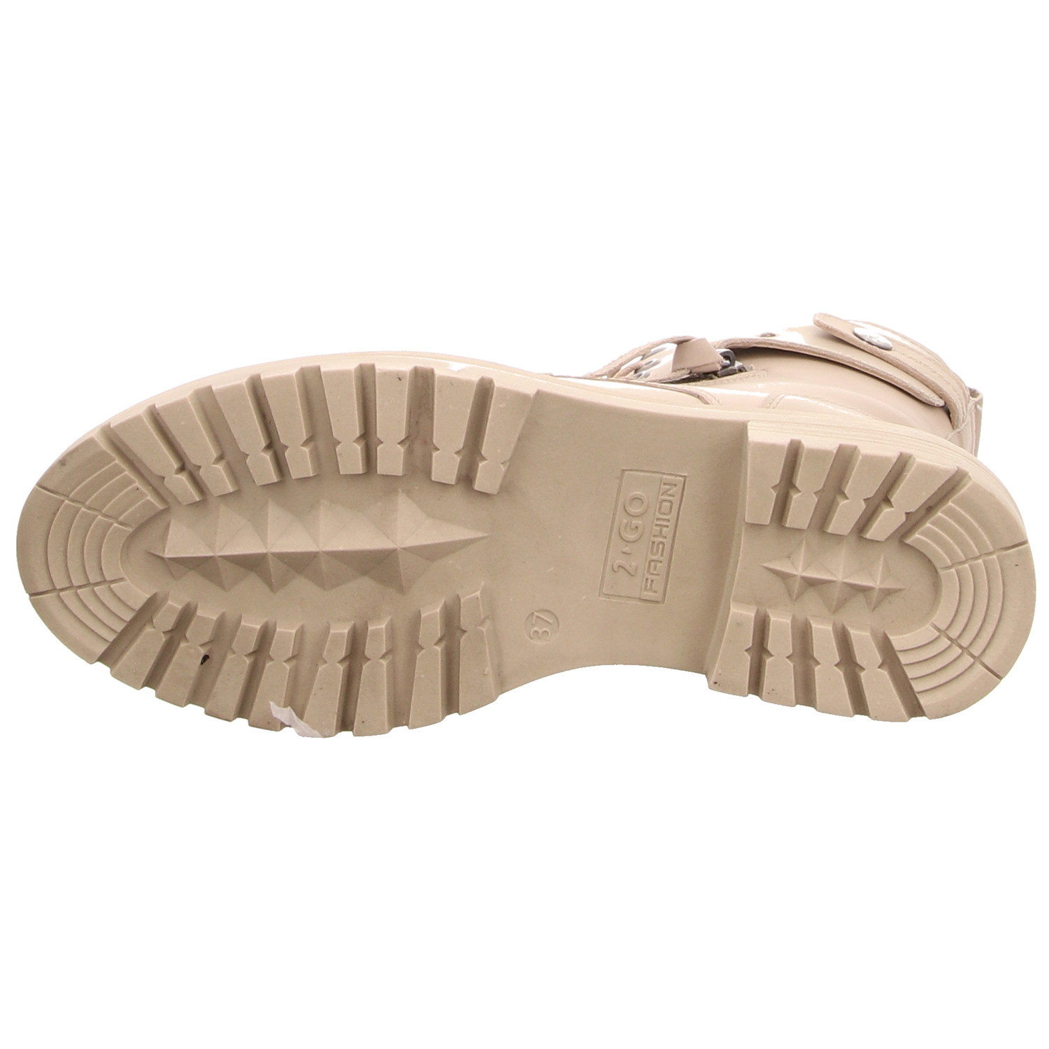 2 Go Shoe Knöchelstiefel beige beige