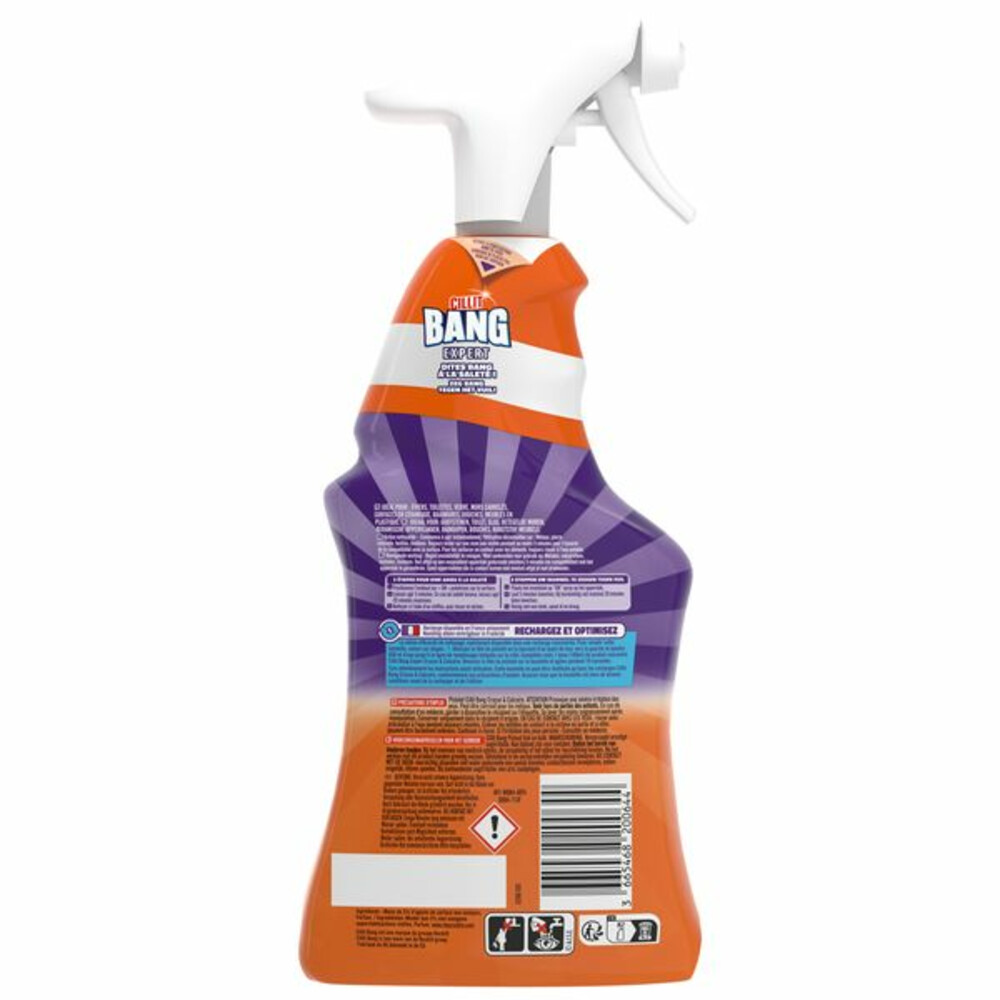 Cillit Bang Lime & Grime Spray750 ml