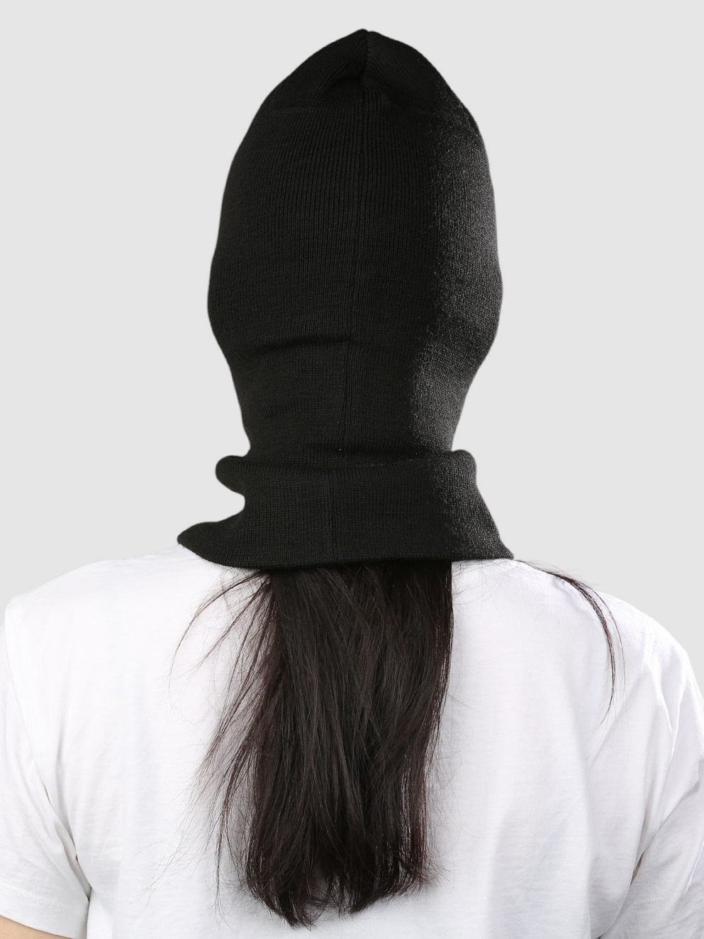 Coal Uniform Clava Facemask black