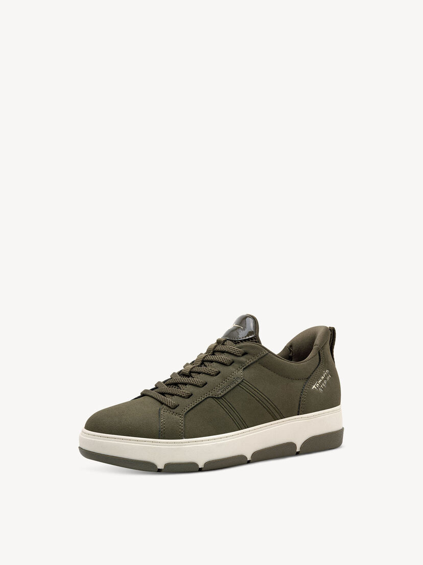 Sneaker - groen