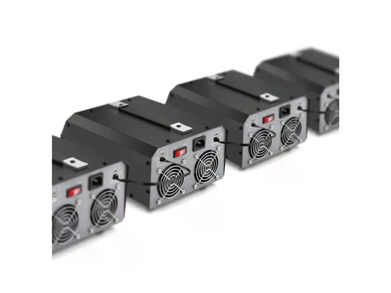 SKYRC Dual-Ladegerät PC1080W 6S Leistungsstarkes Dual-Ladegerät für LiPo Akkus