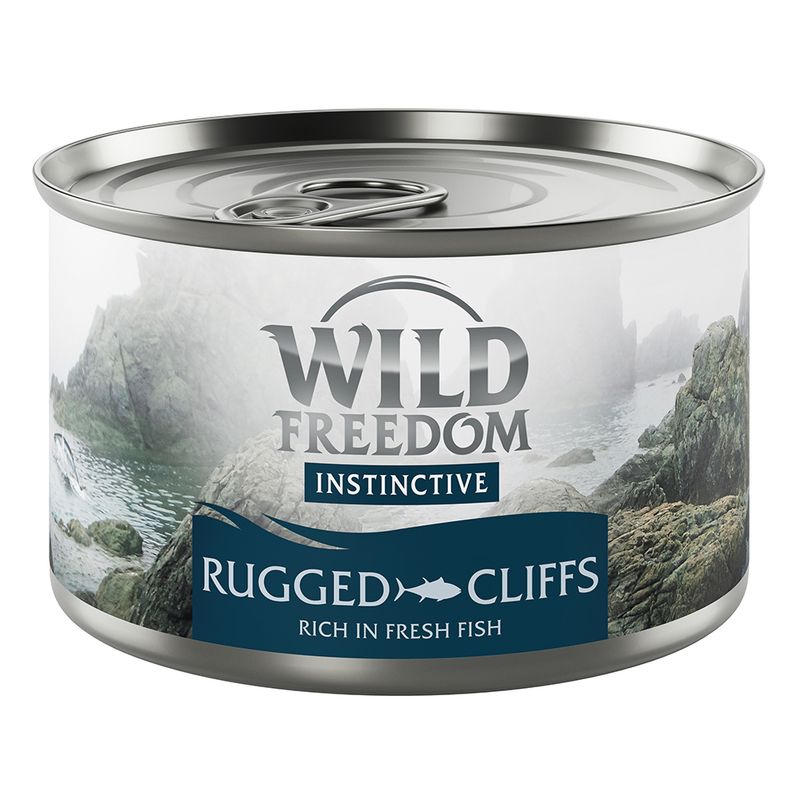 Wild Freedom Instinctive 6 x 140 g